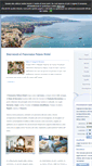 Mobile Screenshot of hotelpanoramapalace.it